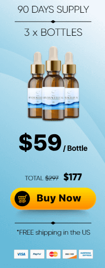 hydracellum 3 bottle price